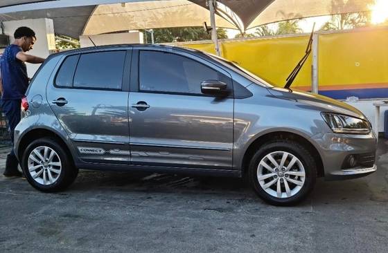 VOLKSWAGEN FOX 1.6 MSI TOTAL FLEX CONNECT 4P MANUAL